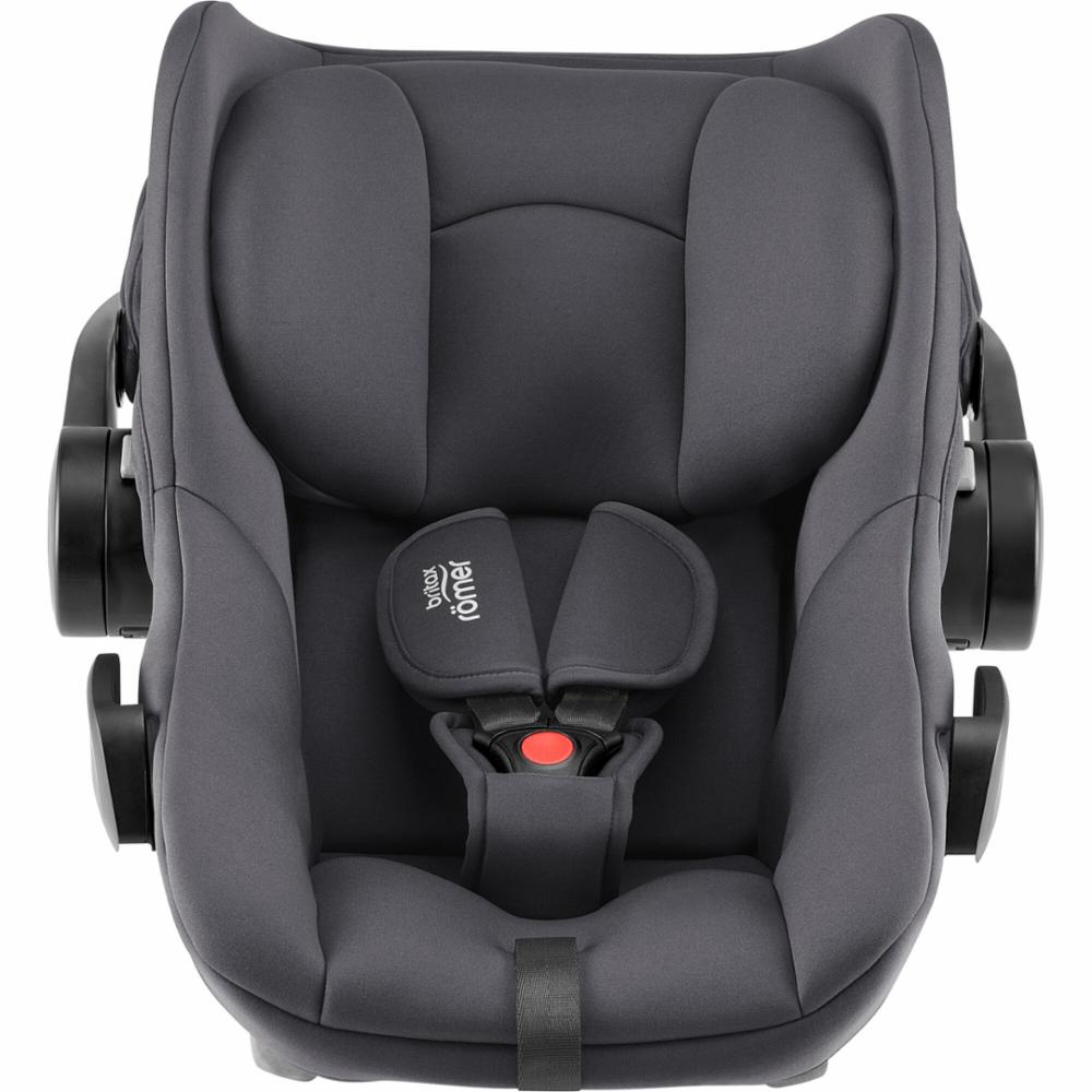 Britax Baby-Safe Core Turvakaukalo - Midnight Grey