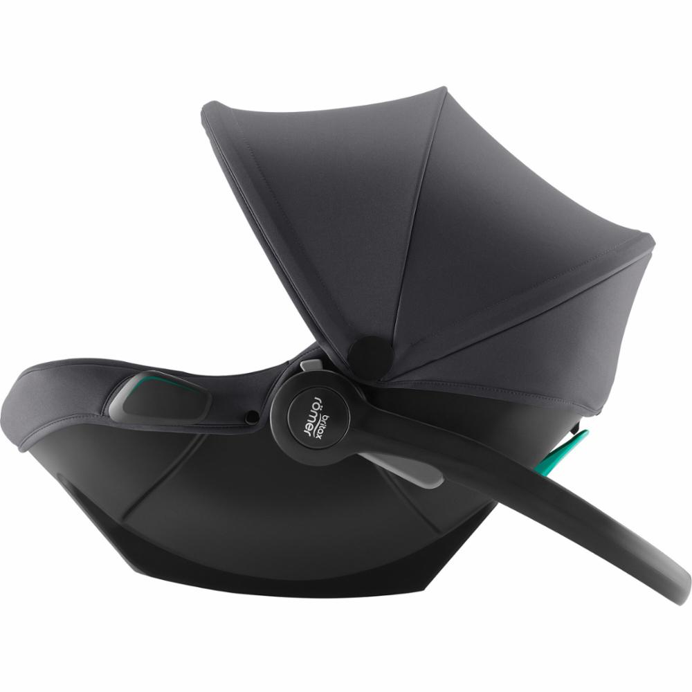 Britax Baby-Safe Core Turvakaukalo - Midnight Grey
