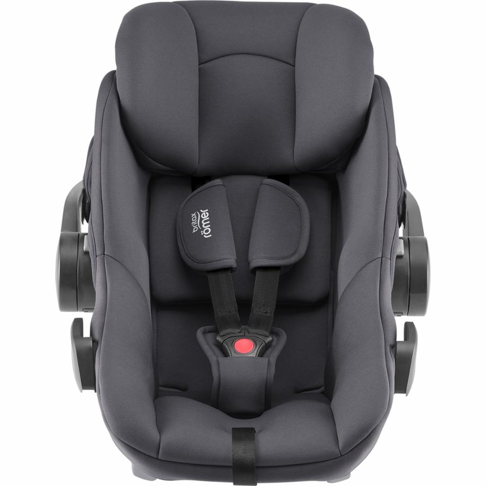 Britax Baby-Safe Core Turvakaukalo - Midnight Grey