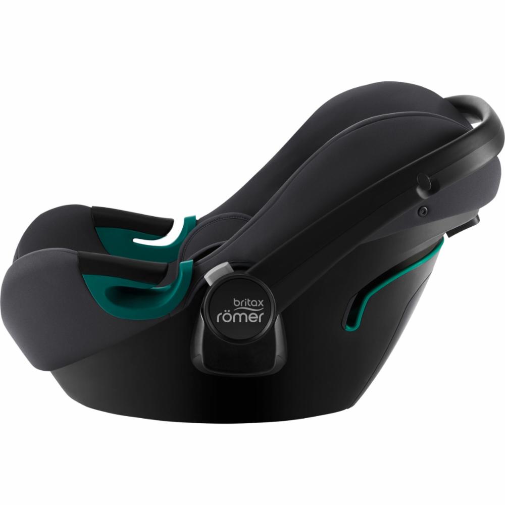 Britax Baby Safe 3 Turvakaukalo - Midnight Grey