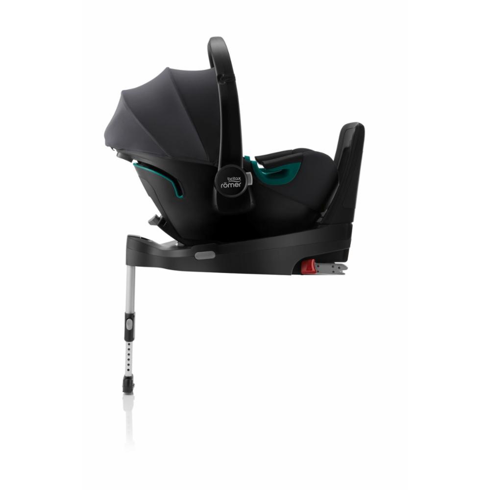 Britax Baby Safe 3 Turvakaukalo - Midnight Grey