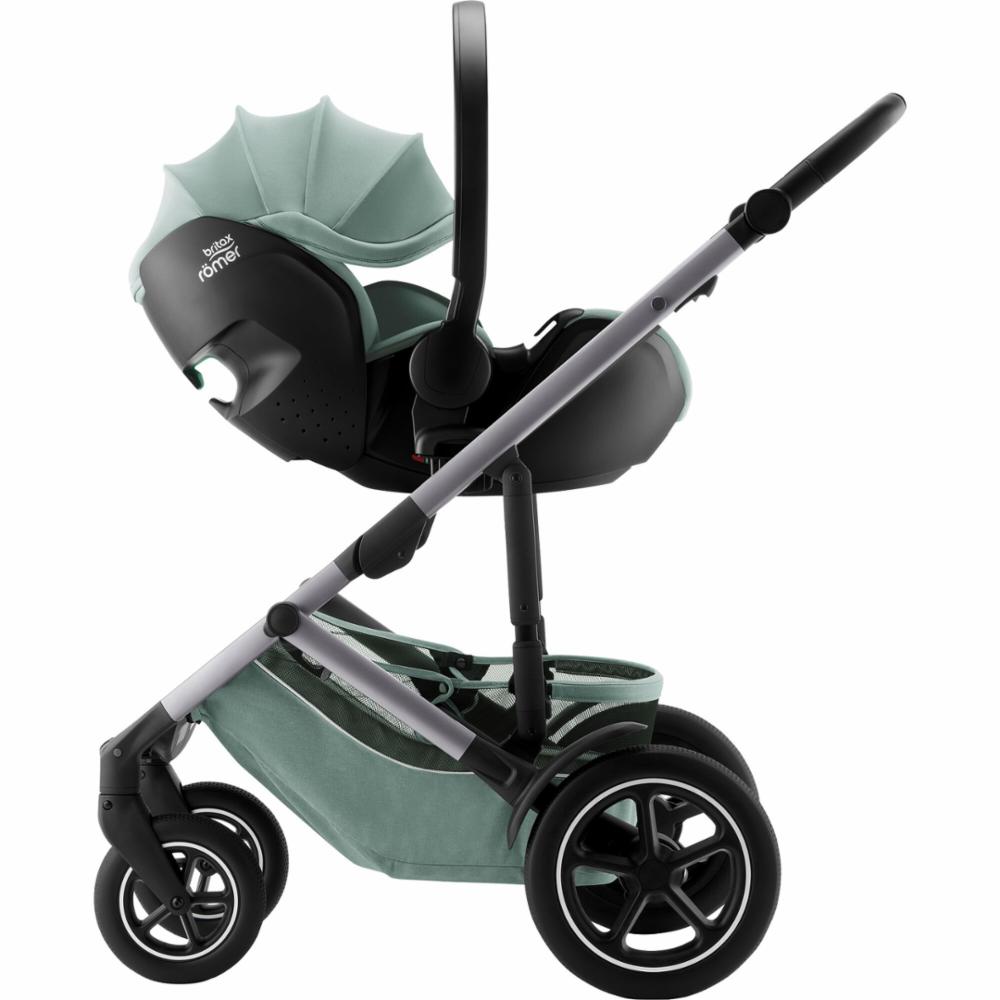 Britax Baby-Safe Pro Turvakaukalo - Jade Green