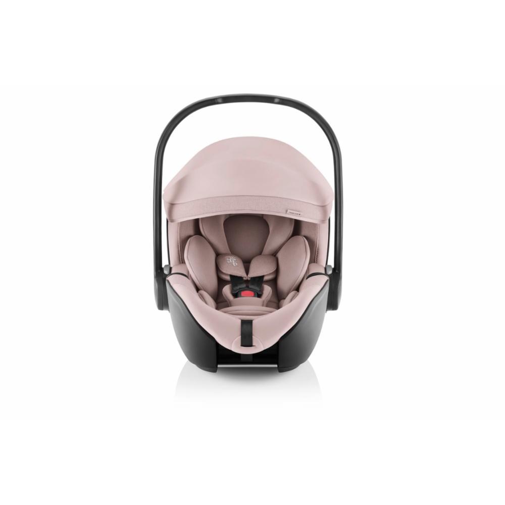 Britax Baby-Safe Pro Infant Car Seat -25 - Dusty Rose