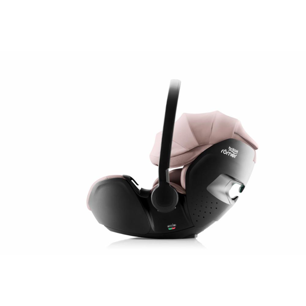Britax Baby-Safe Pro Infant Car Seat -25 - Dusty Rose