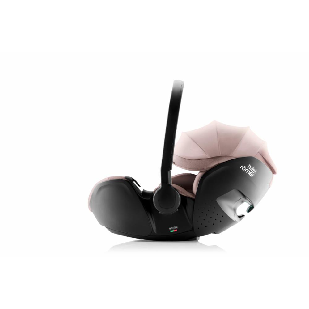 Britax Baby-Safe Pro Infant Car Seat -25 - Dusty Rose
