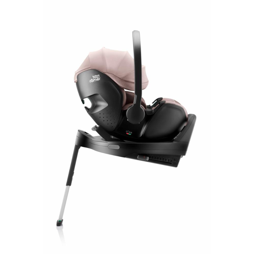 Britax Baby-Safe Pro Infant Car Seat -25 - Dusty Rose