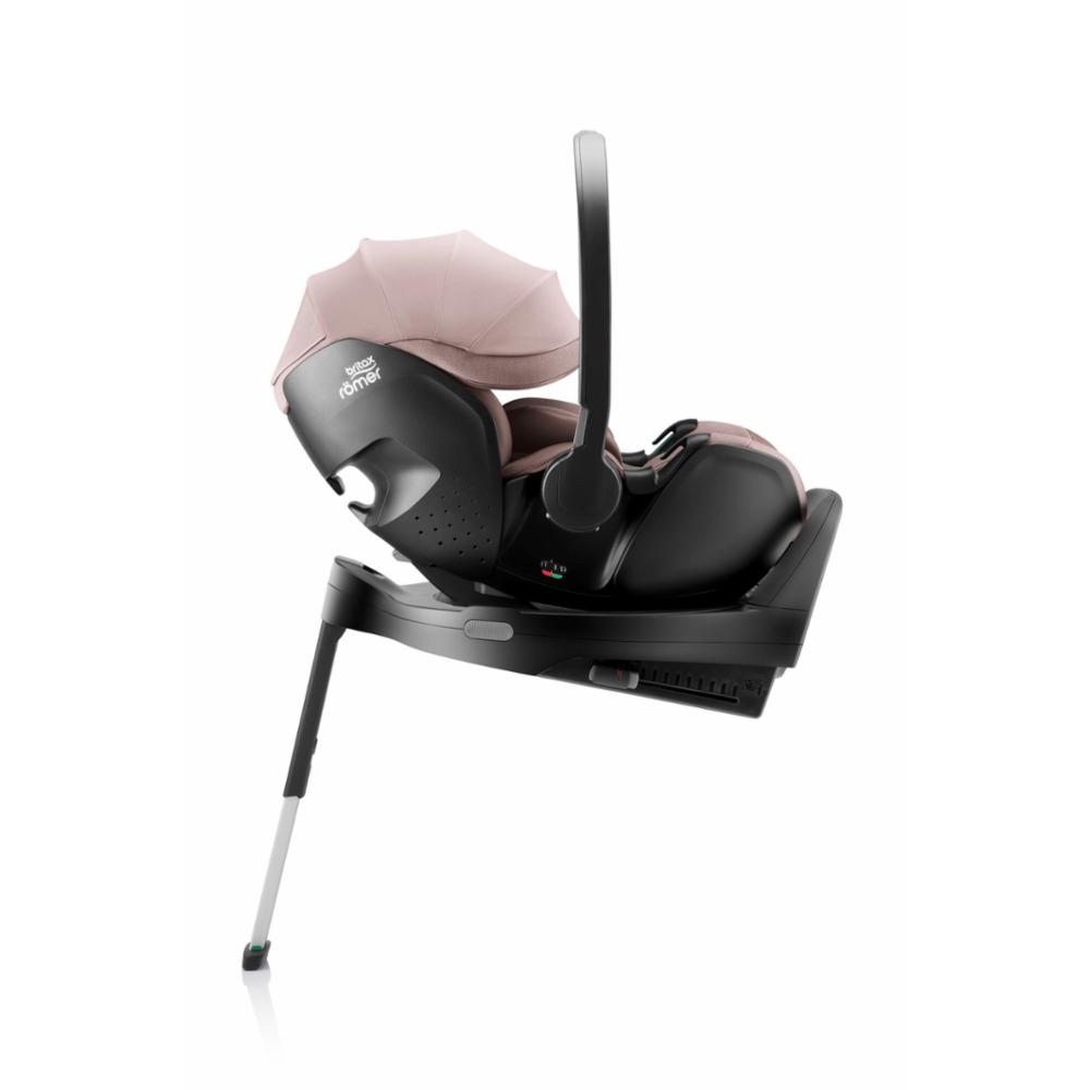Britax Baby-Safe Pro Infant Car Seat -25 - Dusty Rose