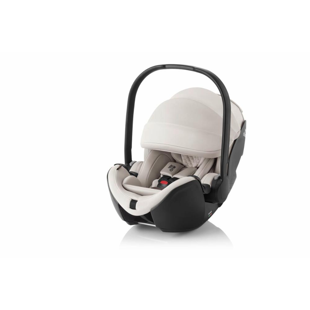 Britax Baby-Safe Pro Infant Car Seat -25 - Soft Taupe LUX