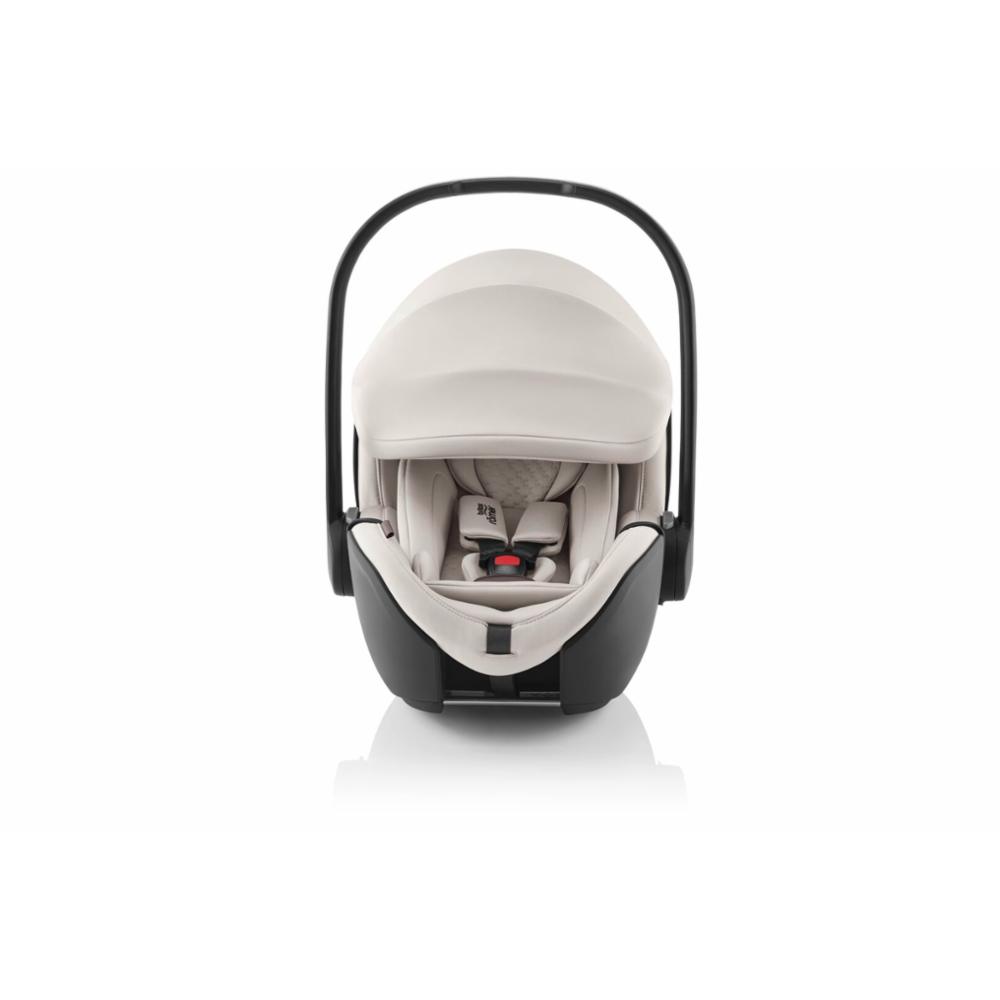 Britax Baby-Safe Pro Infant Car Seat -25 - Soft Taupe LUX