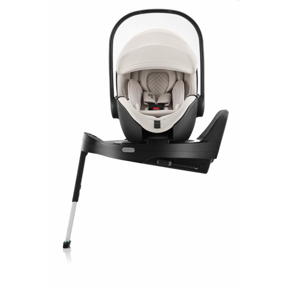 Britax Baby-Safe Pro Infant Car Seat -25 - Soft Taupe LUX