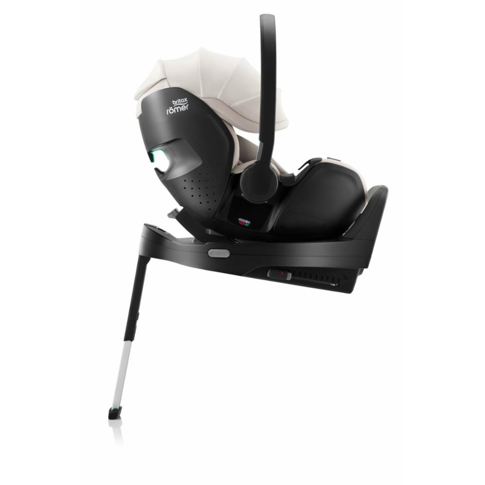 Britax Baby-Safe Pro Infant Car Seat -25 - Soft Taupe LUX