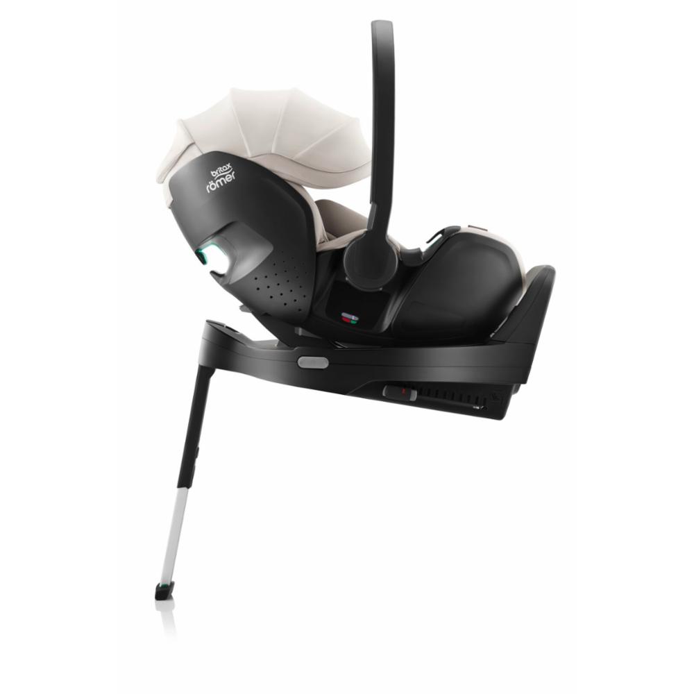 Britax Baby-Safe Pro Infant Car Seat -25 - Soft Taupe LUX
