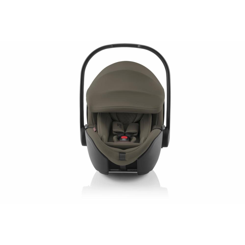 Britax Baby-Safe Pro Infant Car Seat -25 - Urban Olive LUX