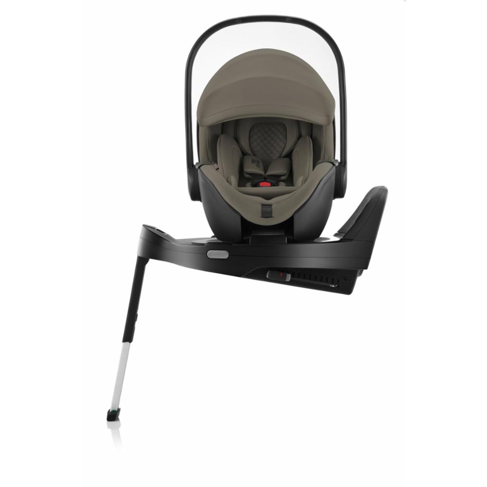 Britax Baby-Safe Pro Infant Car Seat -25 - Urban Olive LUX
