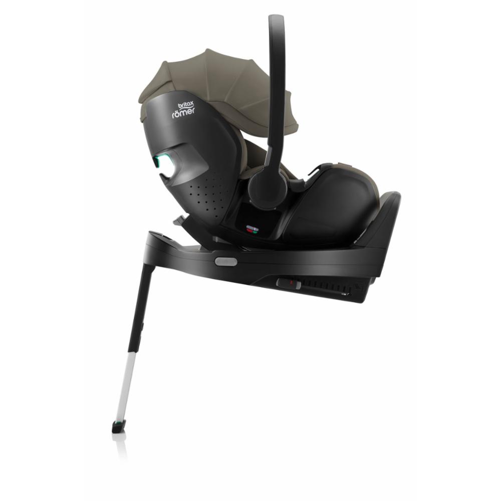 Britax Baby-Safe Pro Infant Car Seat -25 - Urban Olive LUX