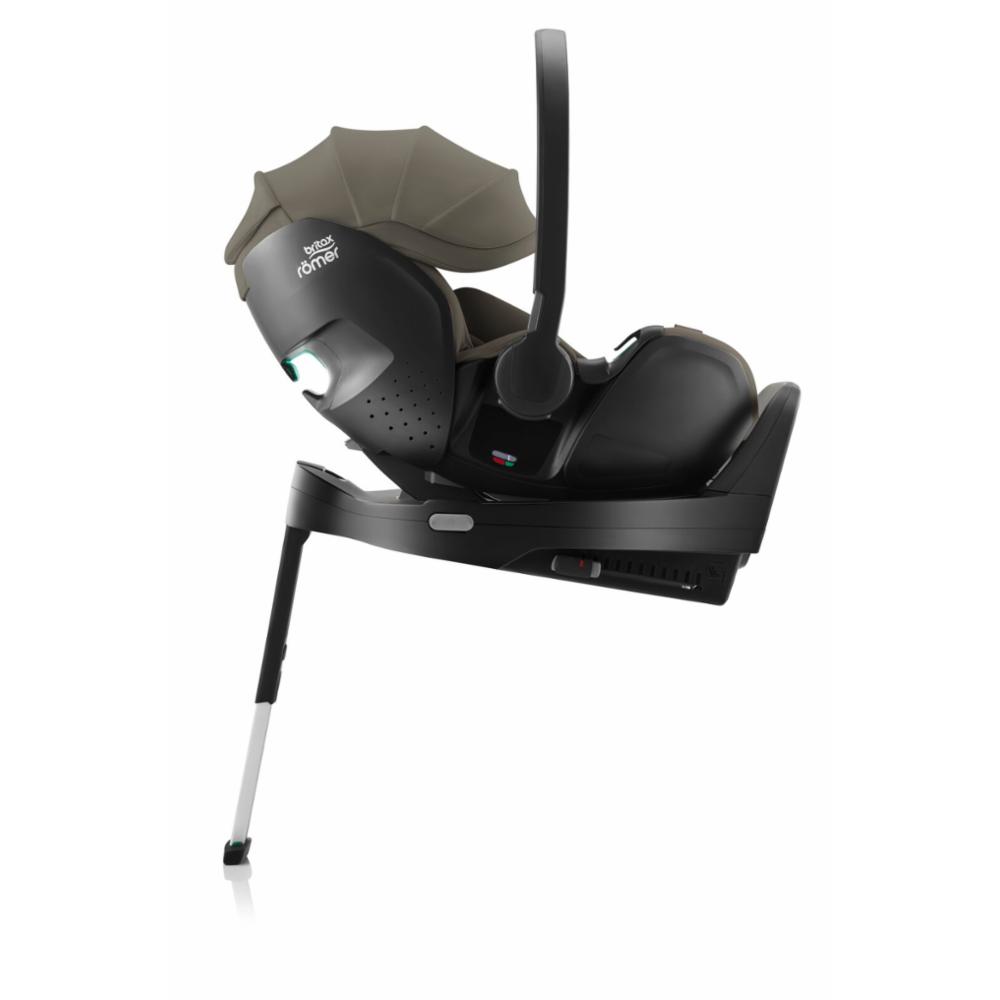 Britax Baby-Safe Pro Infant Car Seat -25 - Urban Olive LUX