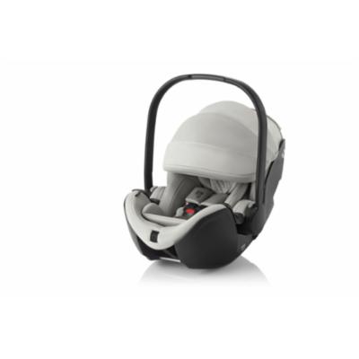 Britax Baby-Safe Pro Infant Car Seat -25 - Linen Grey LUX