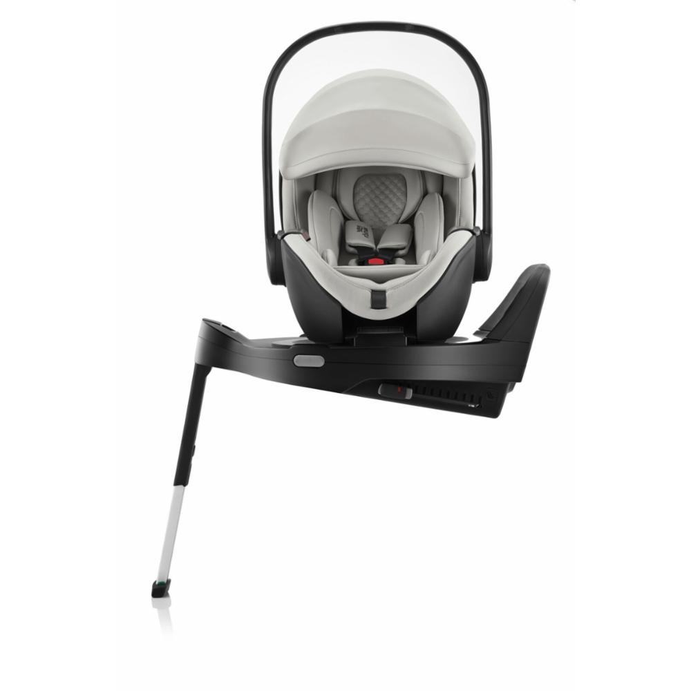 Britax Baby-Safe Pro Infant Car Seat -25 - Linen Grey LUX