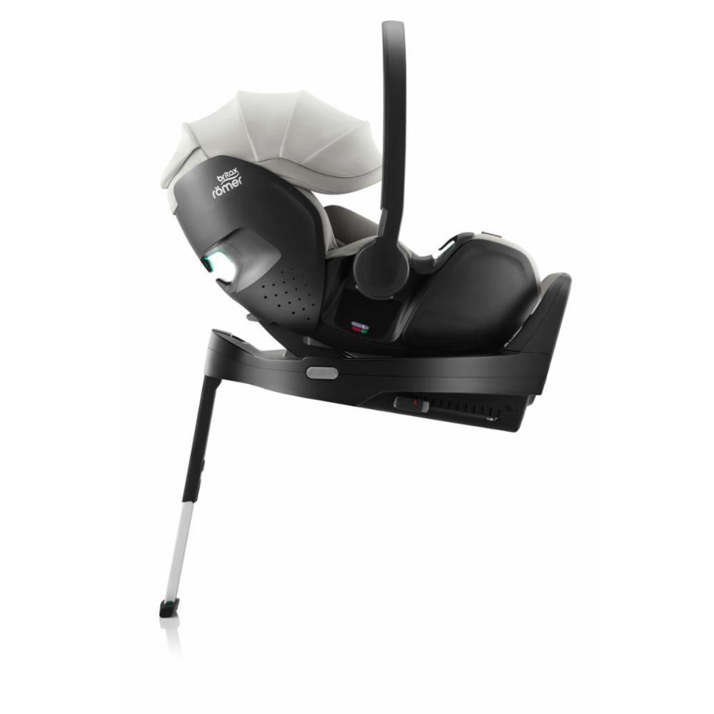 Britax Baby-Safe Pro Infant Car Seat -25 - Linen Grey LUX