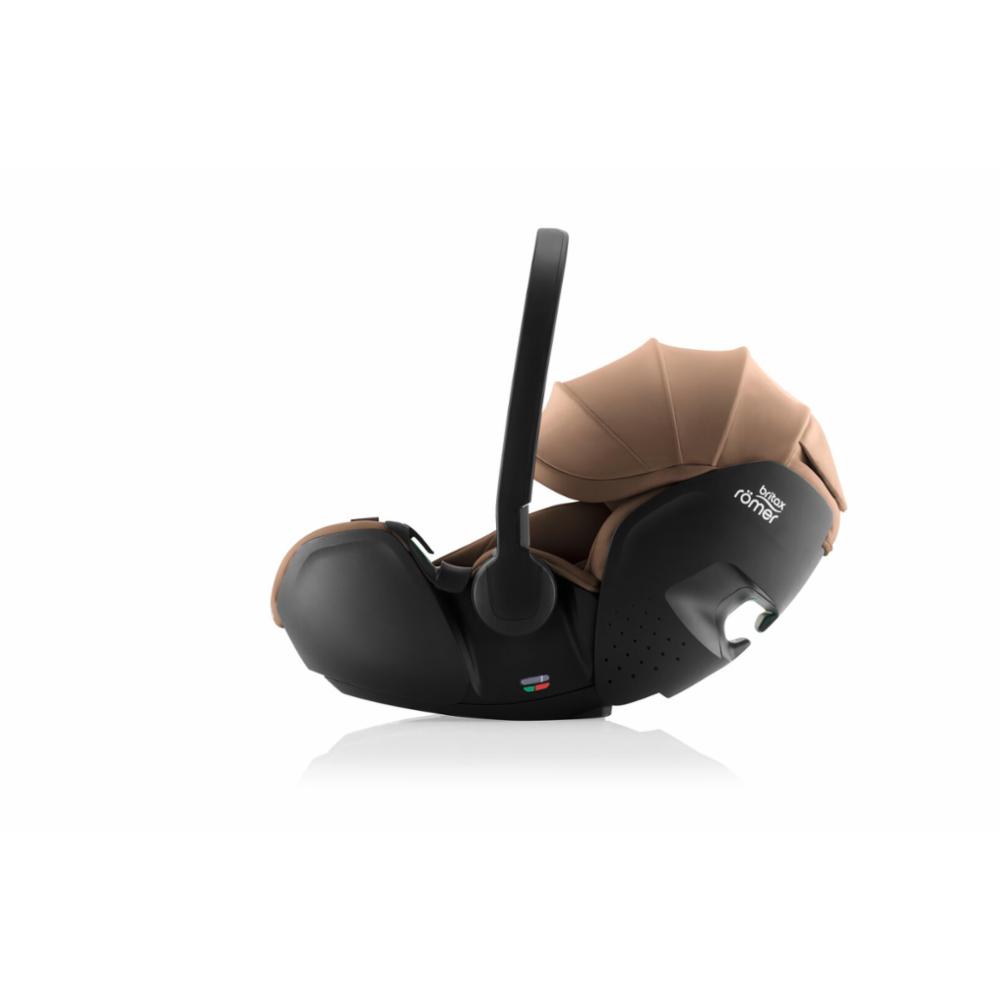 Brx Baby-Safe Pro, Warm Caramel