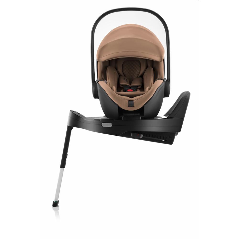 Brx Baby-Safe Pro, Warm Caramel