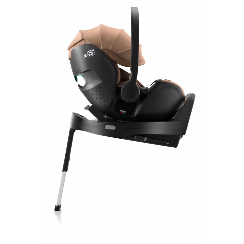 Brx Baby-Safe Pro, Warm Caramel
