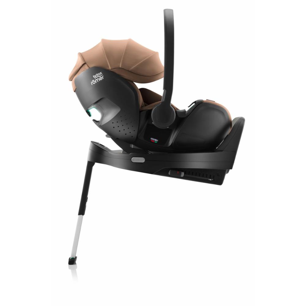 Brx Baby-Safe Pro, Warm Caramel