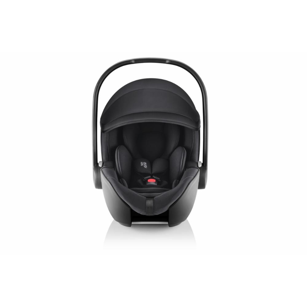 Brx Baby-Safe Pro, Deep Black