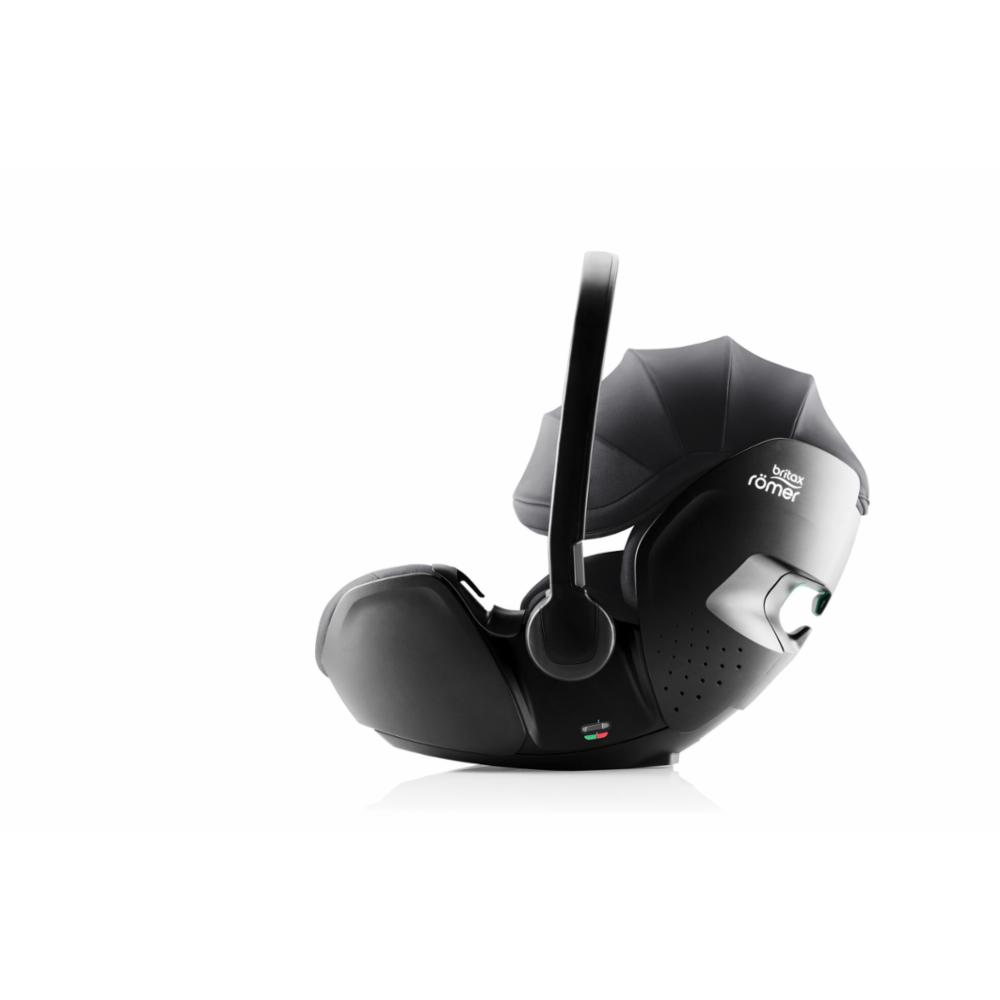 Brx Baby-Safe Pro, Deep Black