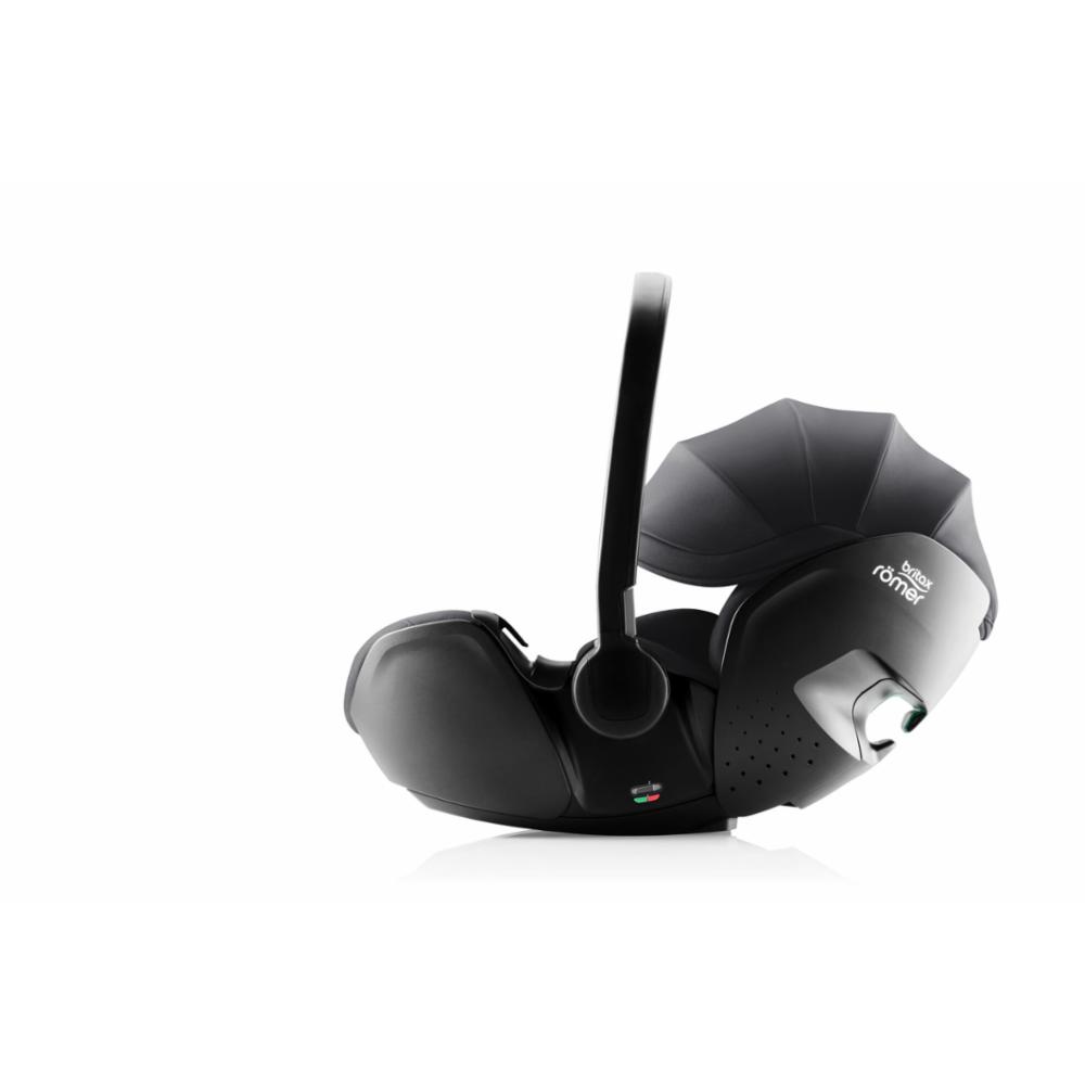 Brx Baby-Safe Pro, Deep Black