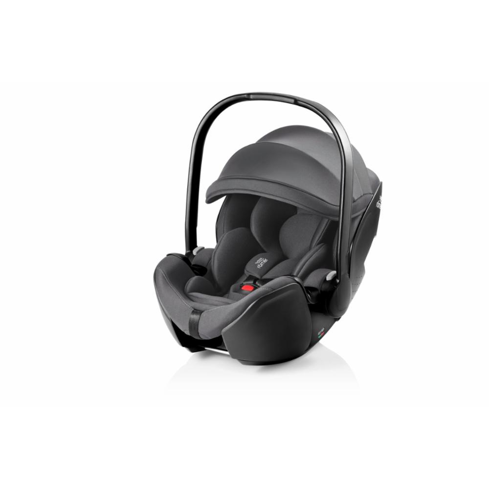 Britax Baby-Safe Pro Infant Car Seat -25 - Deep Grey