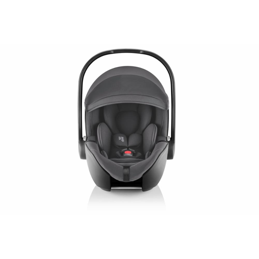 Britax Baby-Safe Pro Infant Car Seat -25 - Deep Grey
