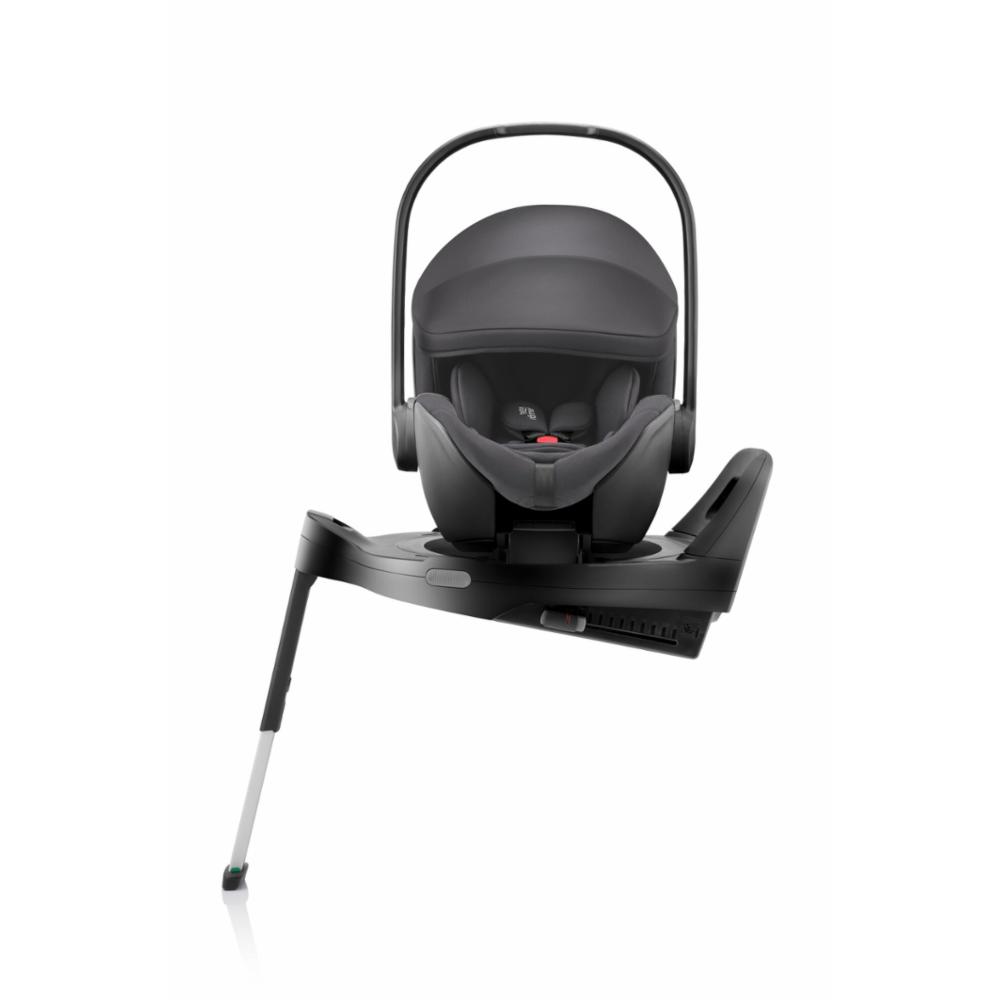 Britax Baby-Safe Pro Infant Car Seat -25 - Deep Grey