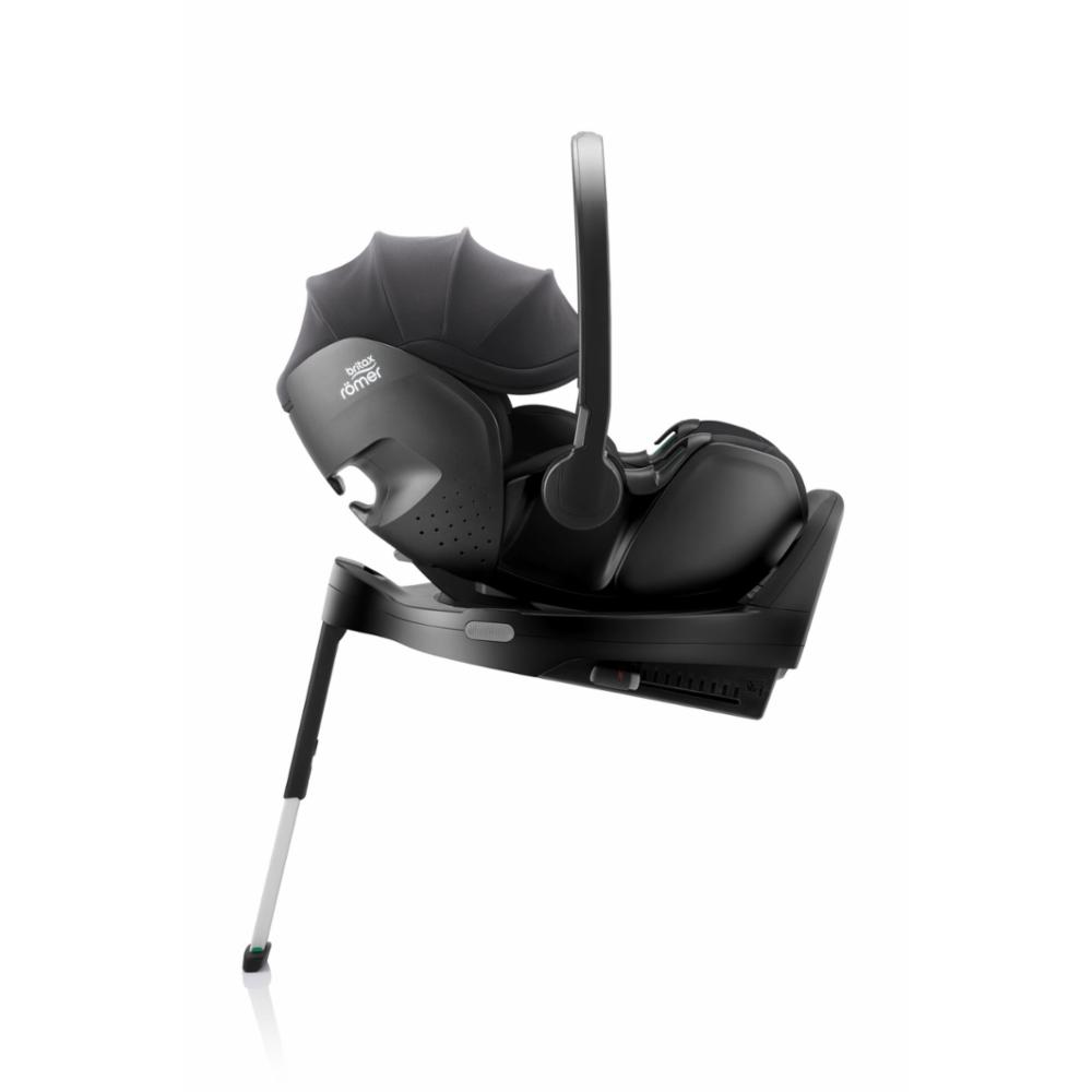 Britax Baby-Safe Pro Infant Car Seat -25 - Deep Grey