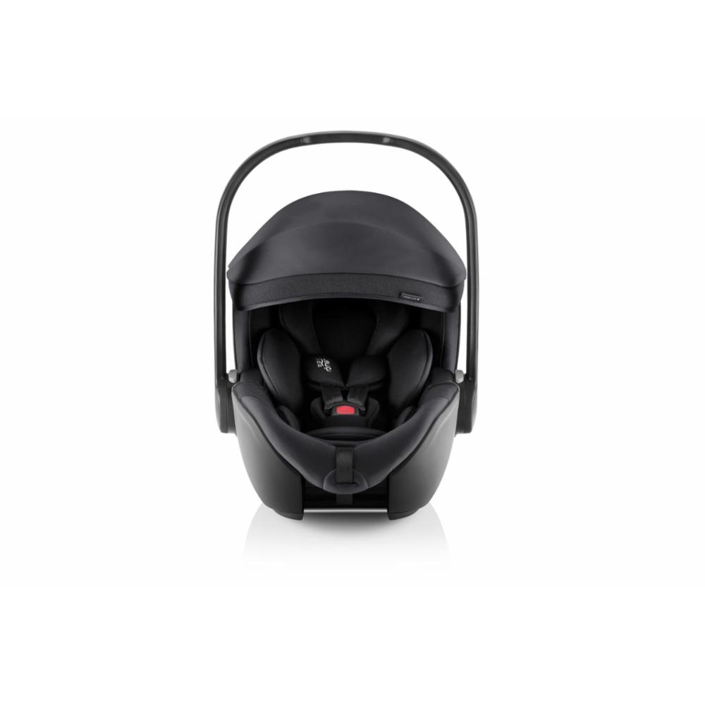 Britax Baby-Safe Pro Infant Car Seat -25 - Carbon Black