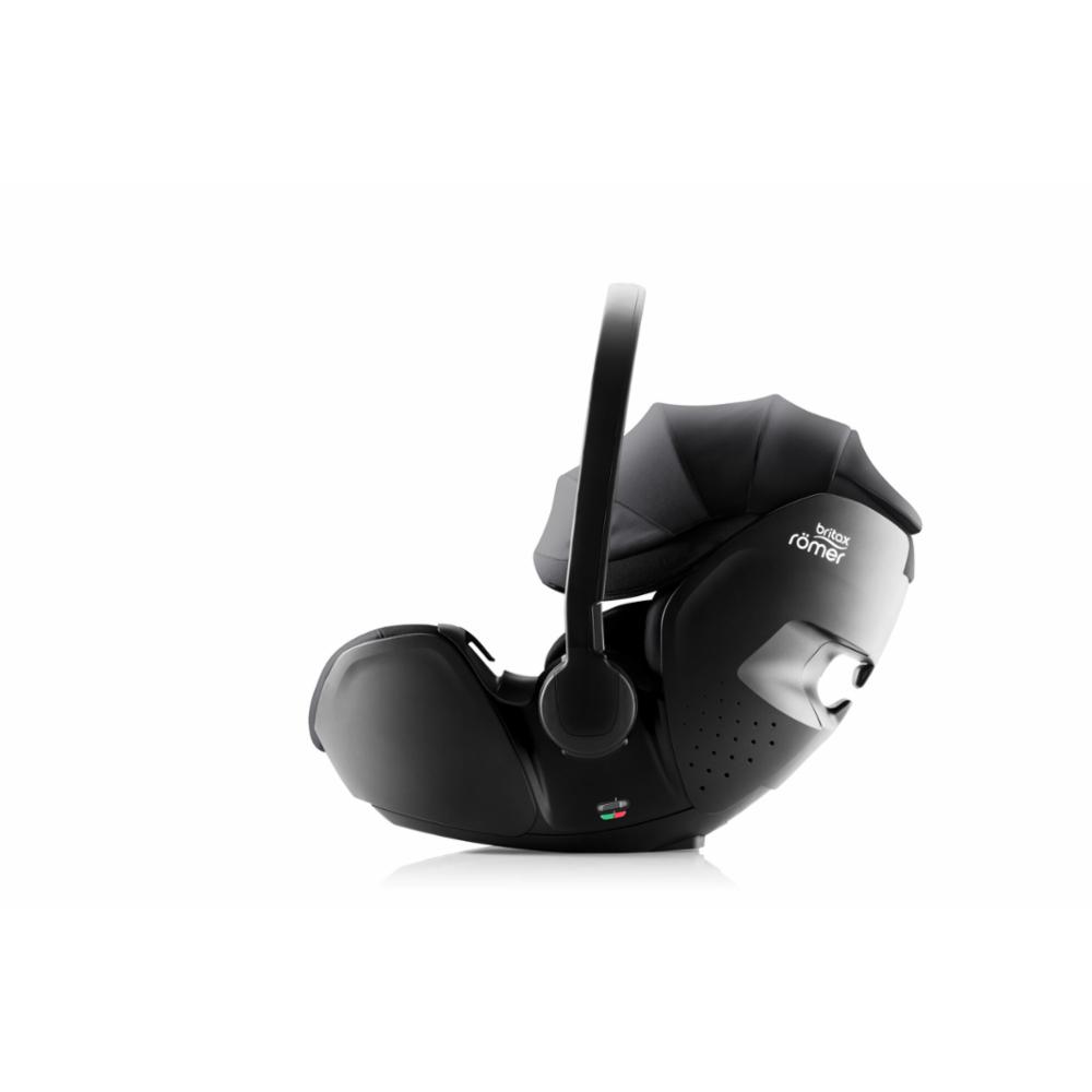 Britax Baby-Safe Pro Infant Car Seat -25 - Carbon Black