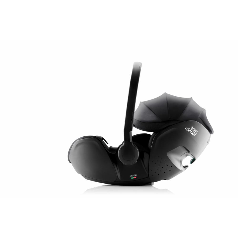 Britax Baby-Safe Pro Infant Car Seat -25 - Carbon Black