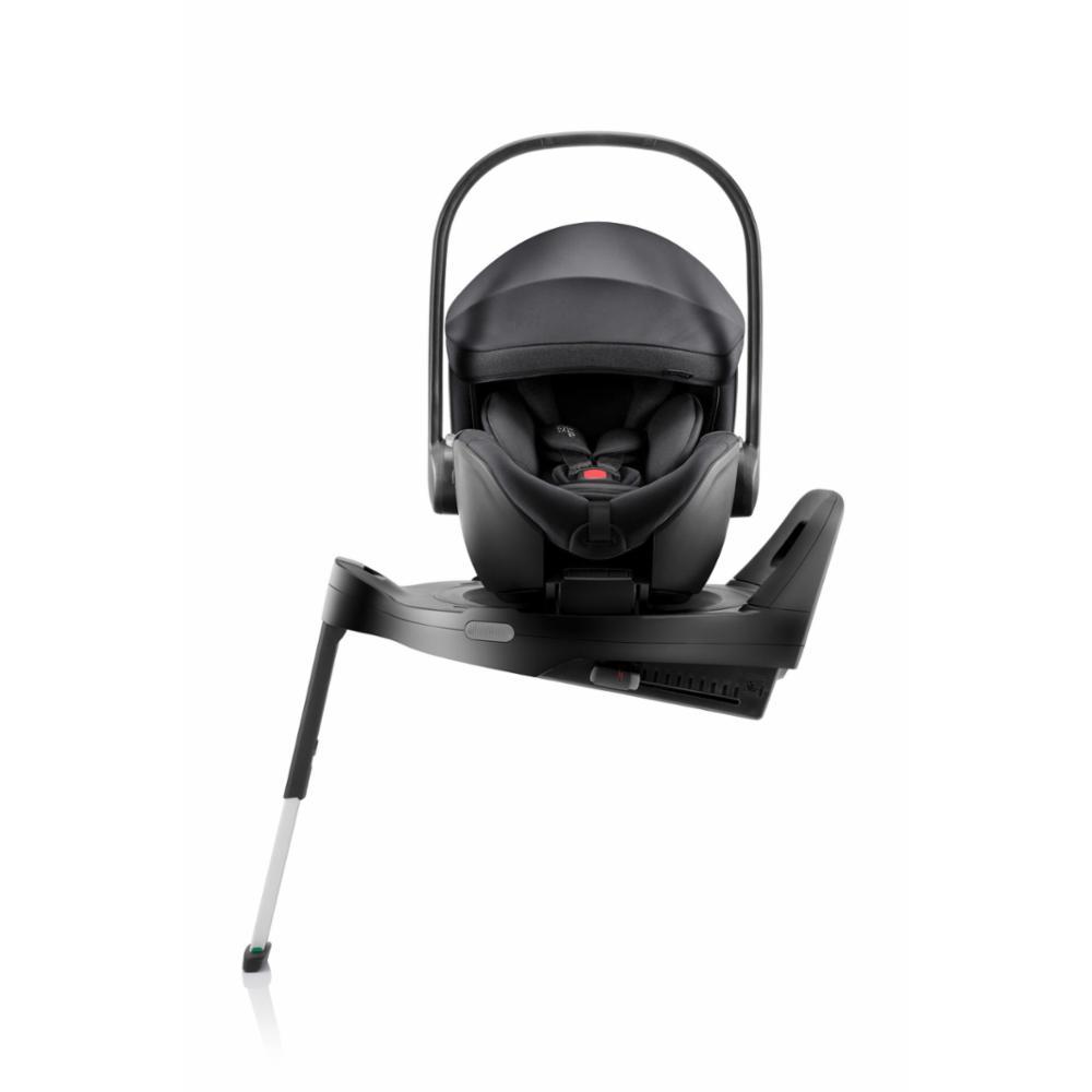 Britax Baby-Safe Pro Infant Car Seat -25 - Carbon Black