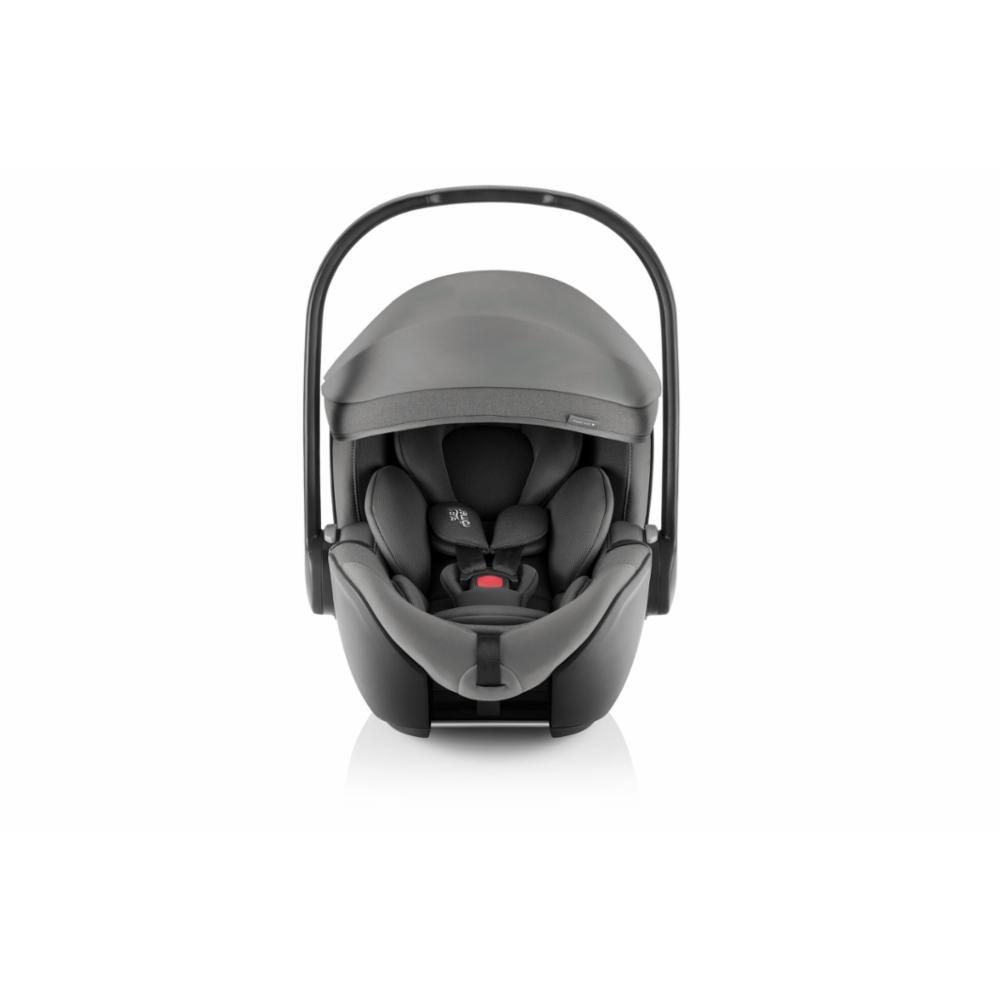 Britax Baby-Safe Pro Infant Car Seat -25 - Mineral Grey
