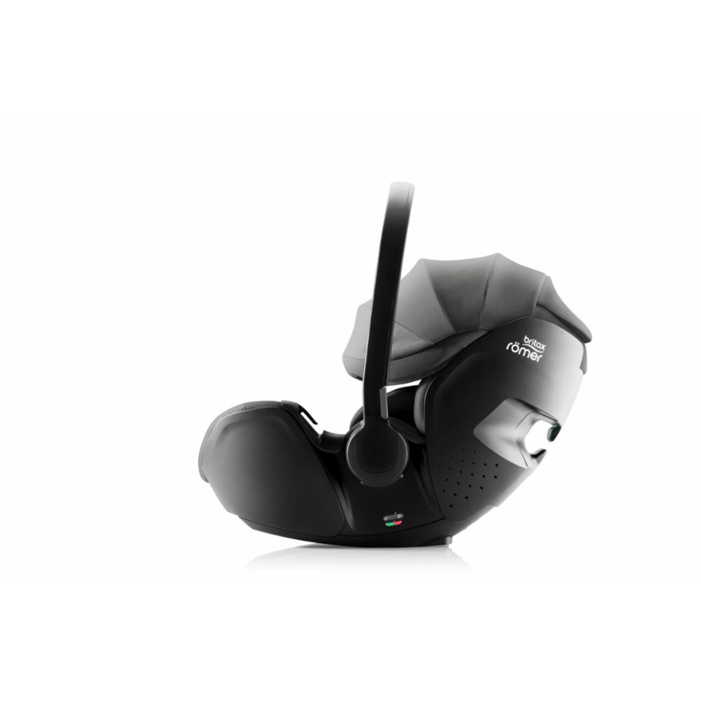 Britax Baby-Safe Pro Infant Car Seat -25 - Mineral Grey