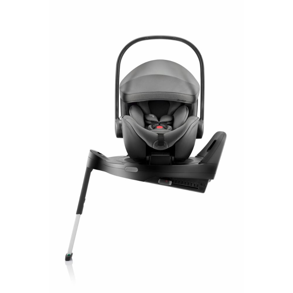 Britax Baby-Safe Pro Infant Car Seat -25 - Mineral Grey