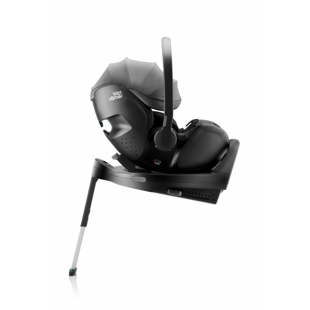 Britax Baby-Safe Pro Infant Car Seat -25 - Mineral Grey