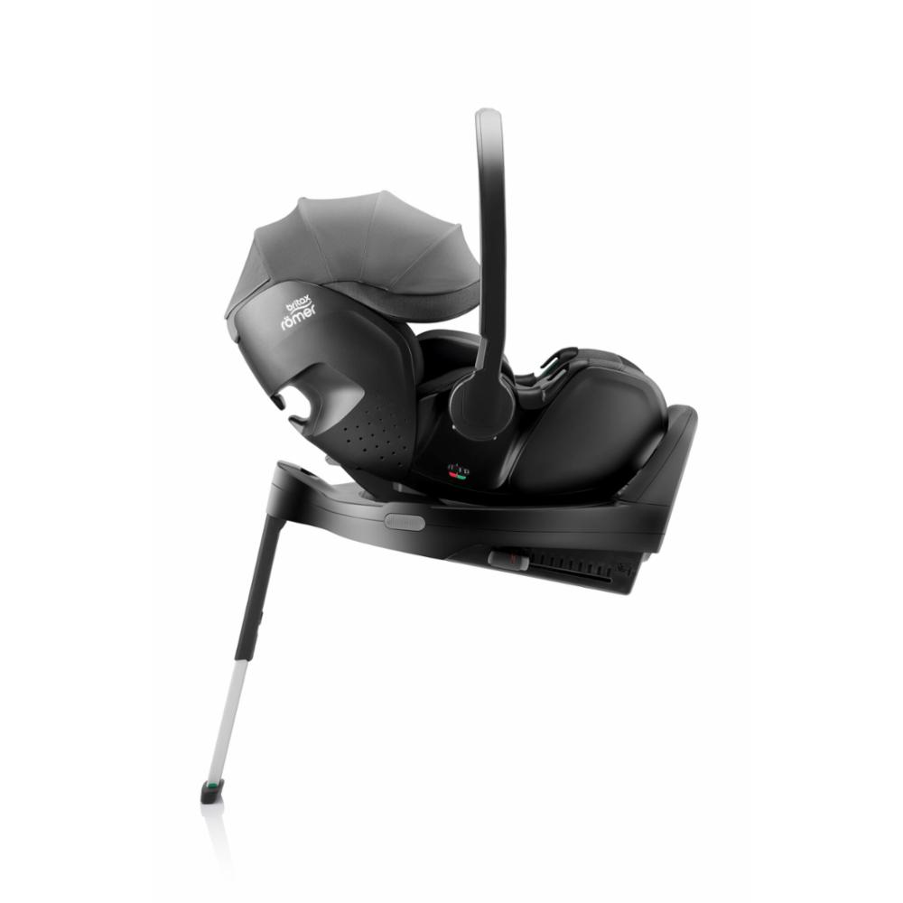 Britax Baby-Safe Pro Infant Car Seat -25 - Mineral Grey