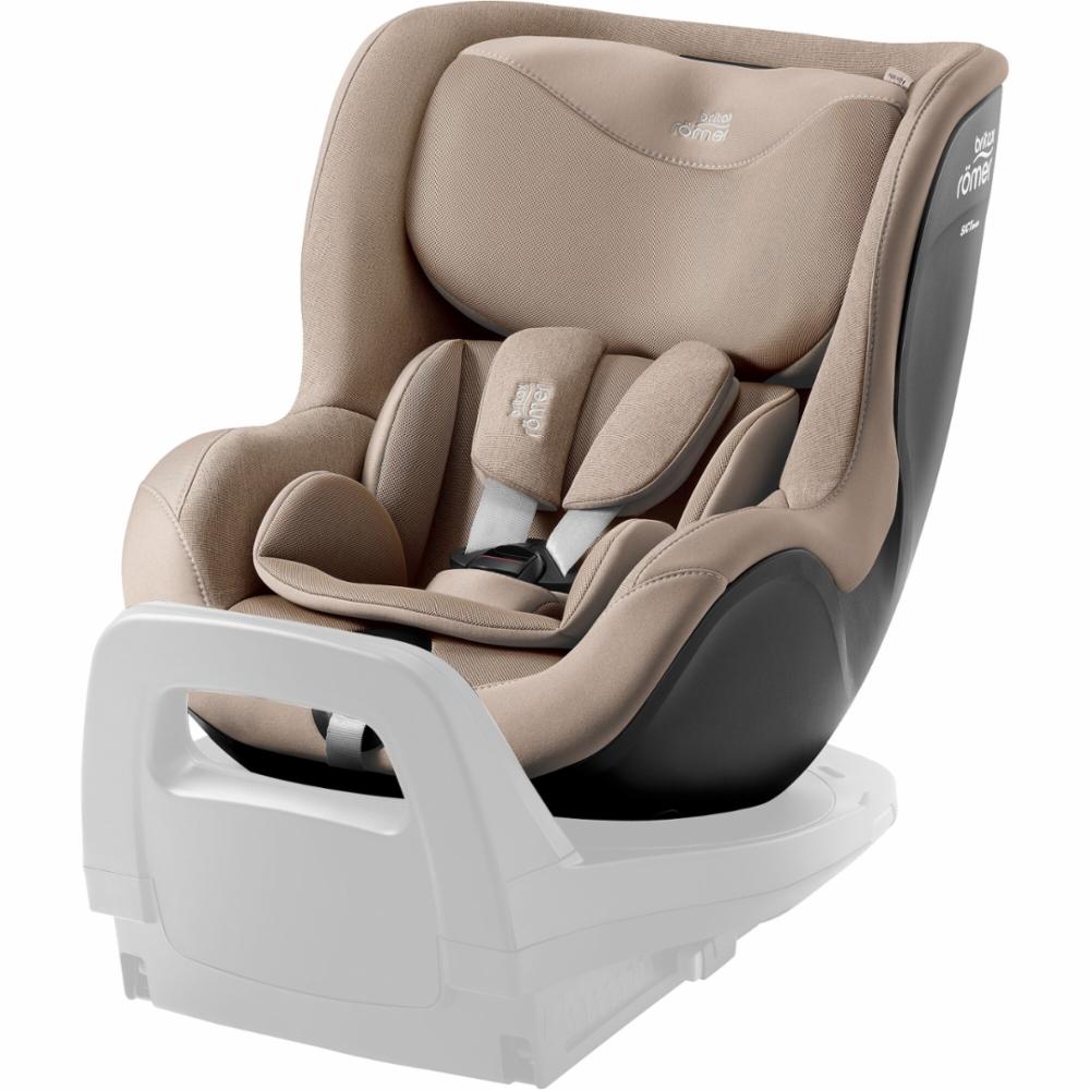 Britax Dualfix 5Z Turvaistuin -25 - Teak