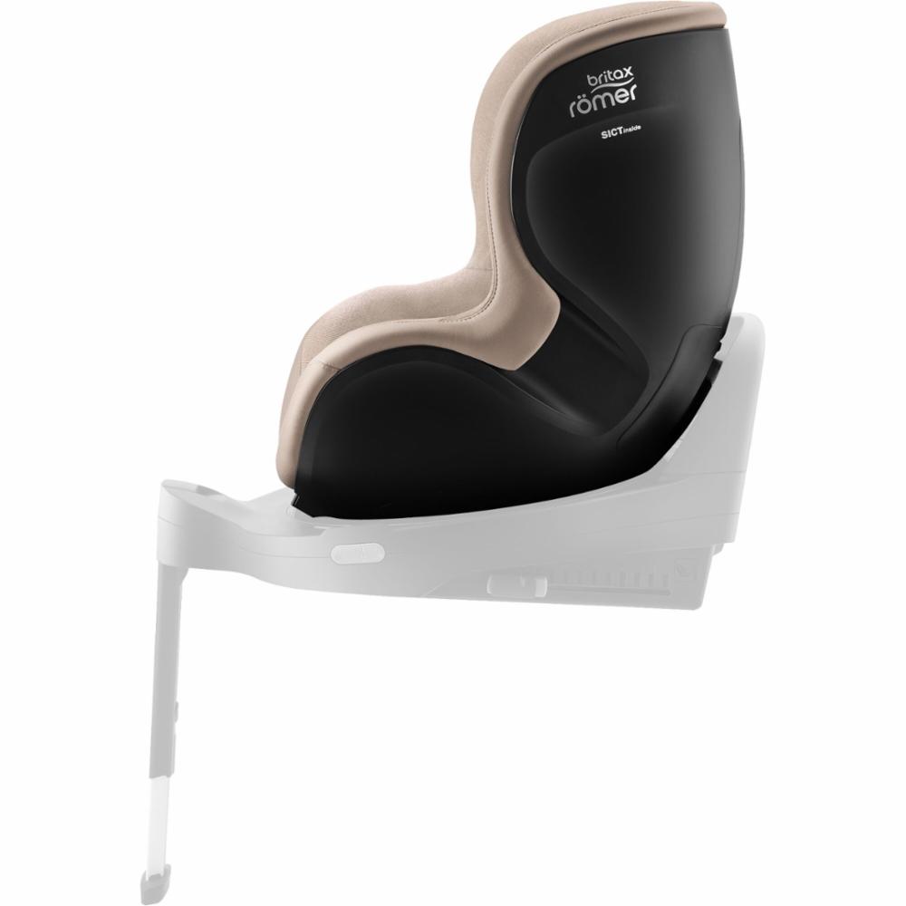 Britax Dualfix 5Z Turvaistuin -25 - Teak