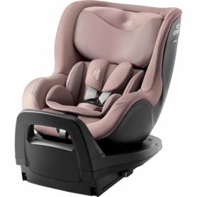 Britax Dualfix Pro M Turvaistuin -25 - Dusty Rose STYLE