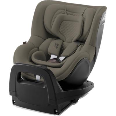 Britax Dualfix Pro M Turvaistuin -25 - Urban Olive LUX