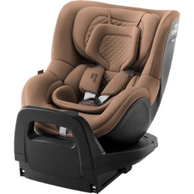 Britax Dualfix Pro M Turvaistuin -25 - Warm Caramel LUX