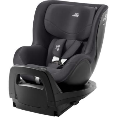 Britax Dualfix Pro M Turvaistuin -25 - Deep Grey CLASSIC