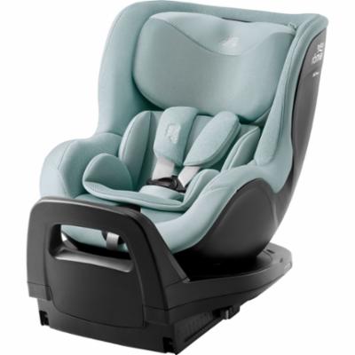 Britax Dualfix Pro M Turvaistuin -25 - Harbor Blue STYLE